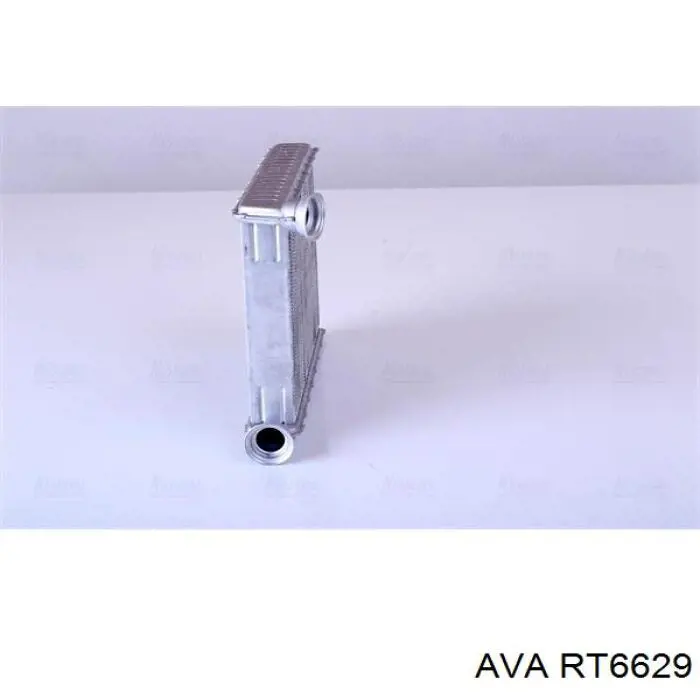 RT6629 AVA Radiador de forno (de aquecedor)