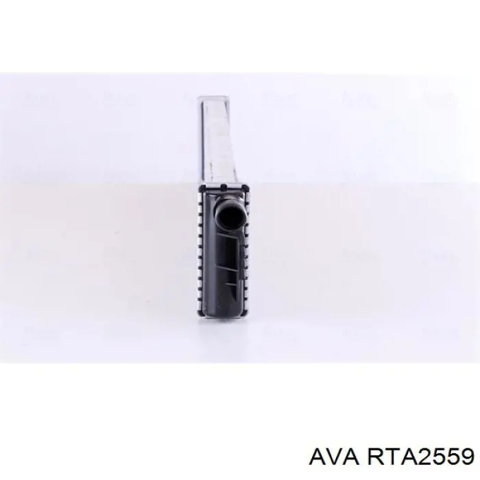 Radiador de esfriamento de motor adicional AVA RTA2559 preço, a partir de 104,93 USD