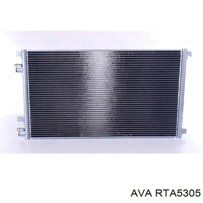 Radiador de aparelho de ar condicionado AVA RTA5305 preço, a partir de 72,50 USD