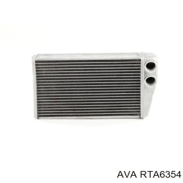 RTA6354 AVA Radiador de forno (de aquecedor)