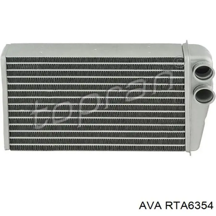 Radiador de forno (de aquecedor) AVA RTA6354 preço, a partir de 45,28 USD