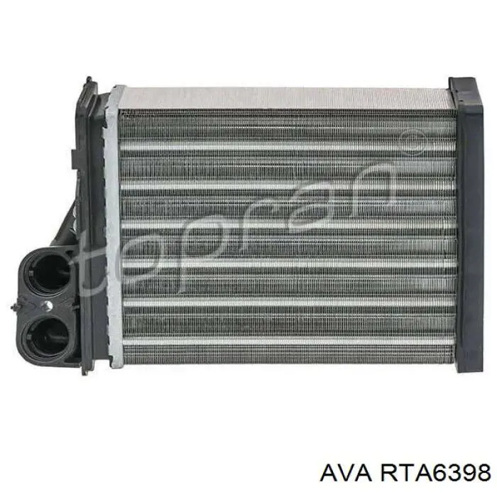 RTA6398 AVA Radiador de forno (de aquecedor)