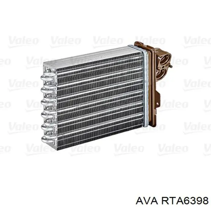 Radiador de forno (de aquecedor) AVA RTA6398 preço, a partir de 43,73 USD