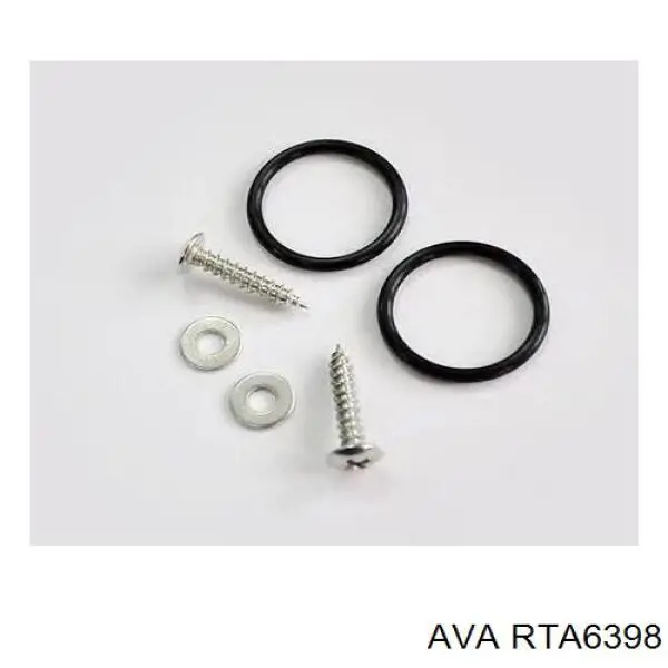 Compre RTA6398 AVA Radiador de forno (de aquecedor)