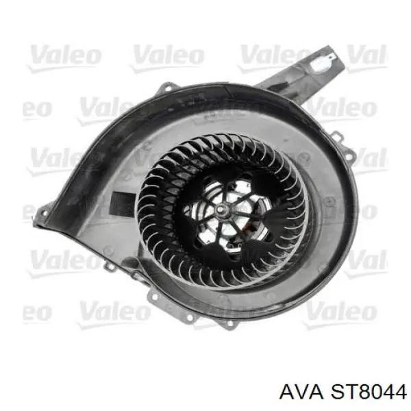 Motor de ventilador de forno (de aquecedor de salão) AVA ST8044 preço, a partir de 91,05 USD