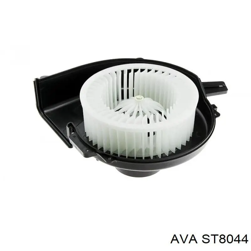ST8044 AVA Motor de ventilador de forno (de aquecedor de salão)