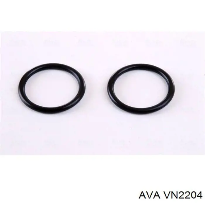 Radiador de esfriamento de motor AVA VN2204 preço, a partir de 67,48 USD
