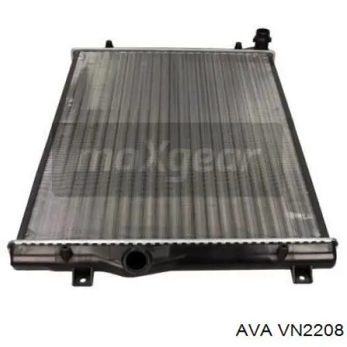 Compre VN2208 AVA Radiador de esfriamento de motor