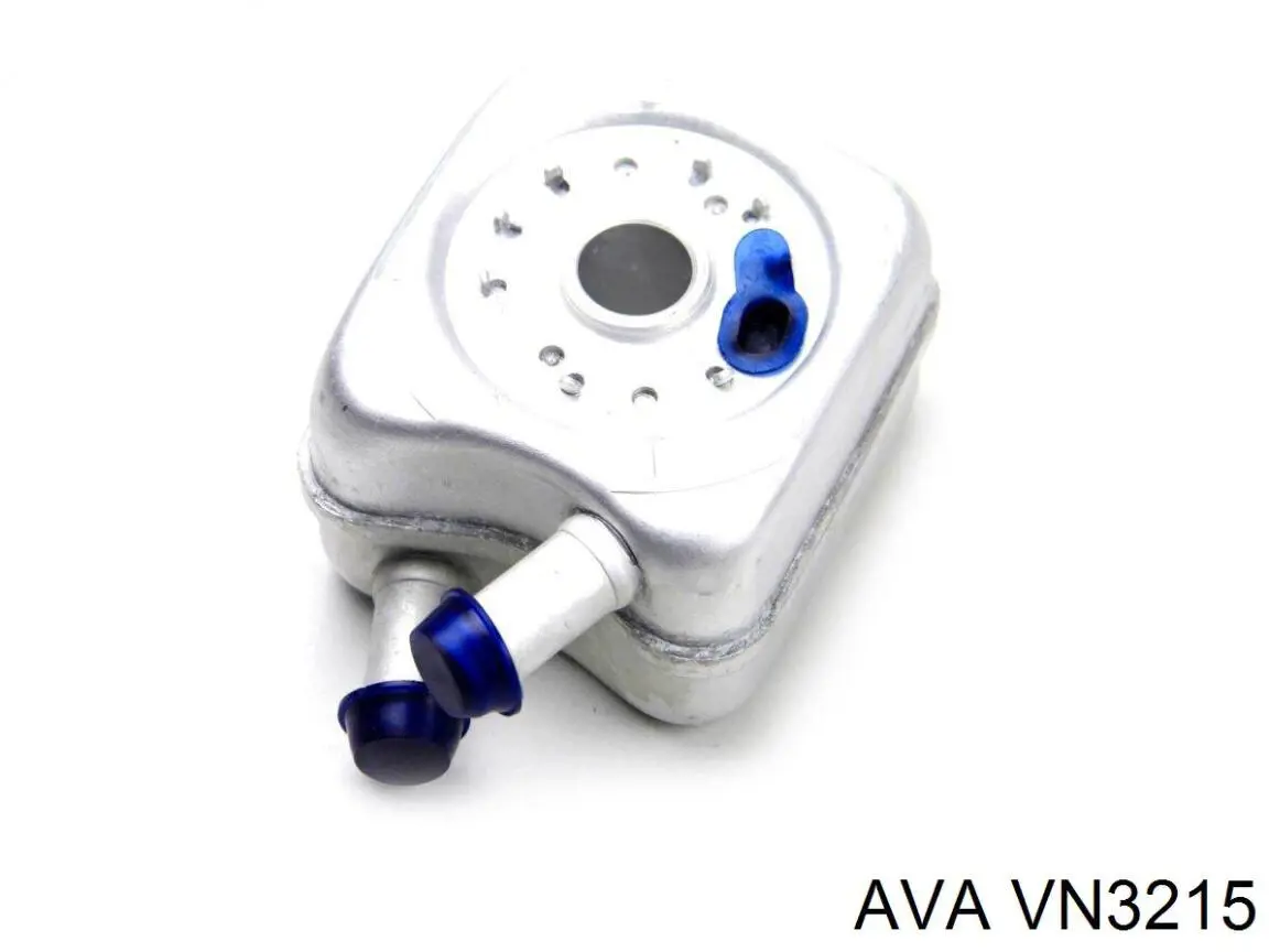 Compre VN3215 AVA Radiador de óleo (frigorífico), debaixo de filtro