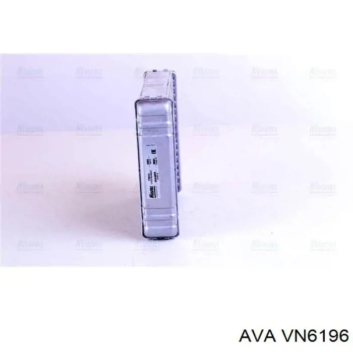 Radiador de forno (de aquecedor) AVA VN6196 preço, a partir de 32,65 USD