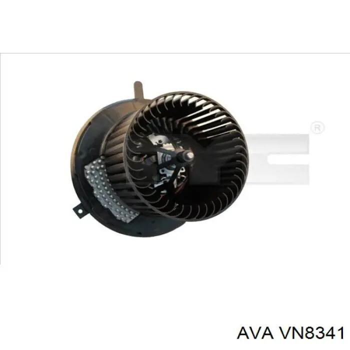 Motor de ventilador de forno (de aquecedor de salão) AVA VN8341 preço, a partir de 98,19 USD