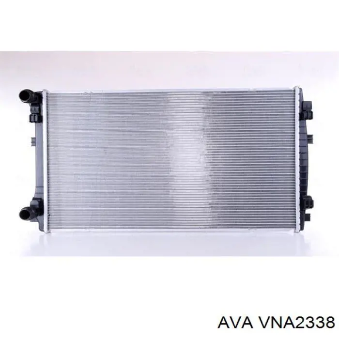 VNA2338 AVA Radiador de esfriamento de motor