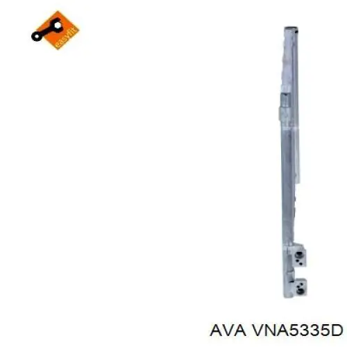 Compre VNA5335D AVA Radiador de aparelho de ar condicionado