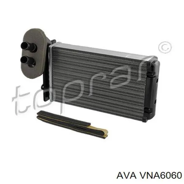 VNA6060 AVA Radiador de forno (de aquecedor)