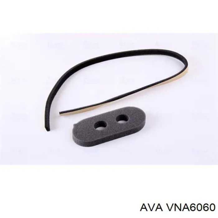 Compre VNA6060 AVA Radiador de forno (de aquecedor)