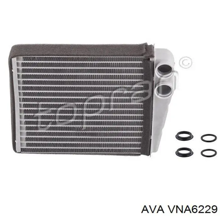 VNA6229 AVA Radiador de forno (de aquecedor)