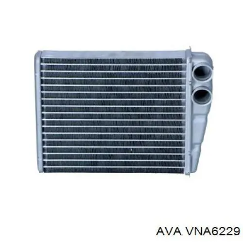 Radiador de forno (de aquecedor) AVA VNA6229 preço, a partir de 47,27 USD