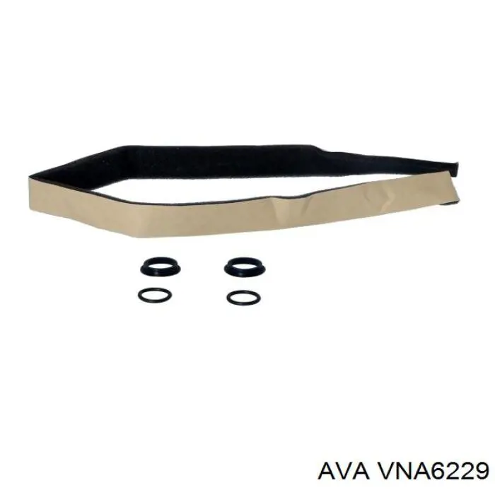 Compre VNA6229 AVA Radiador de forno (de aquecedor)