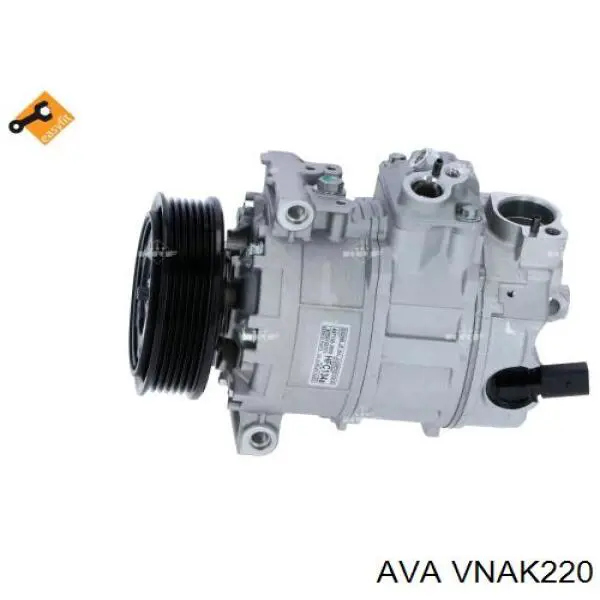 Compressor de aparelho de ar condicionado AVA VNAK220 preço, a partir de 315,62 USD