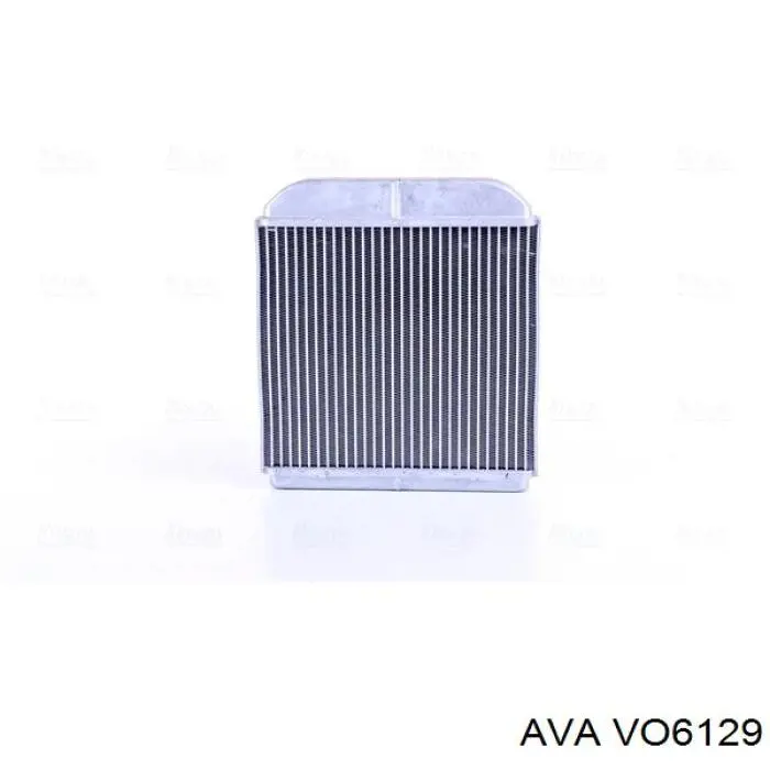 Radiador de forno (de aquecedor) AVA VO6129 preço, a partir de 47,75 USD