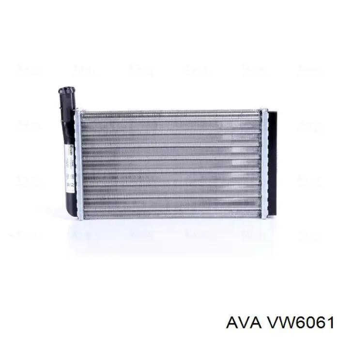 Compre VW6061 AVA Radiador de forno (de aquecedor)