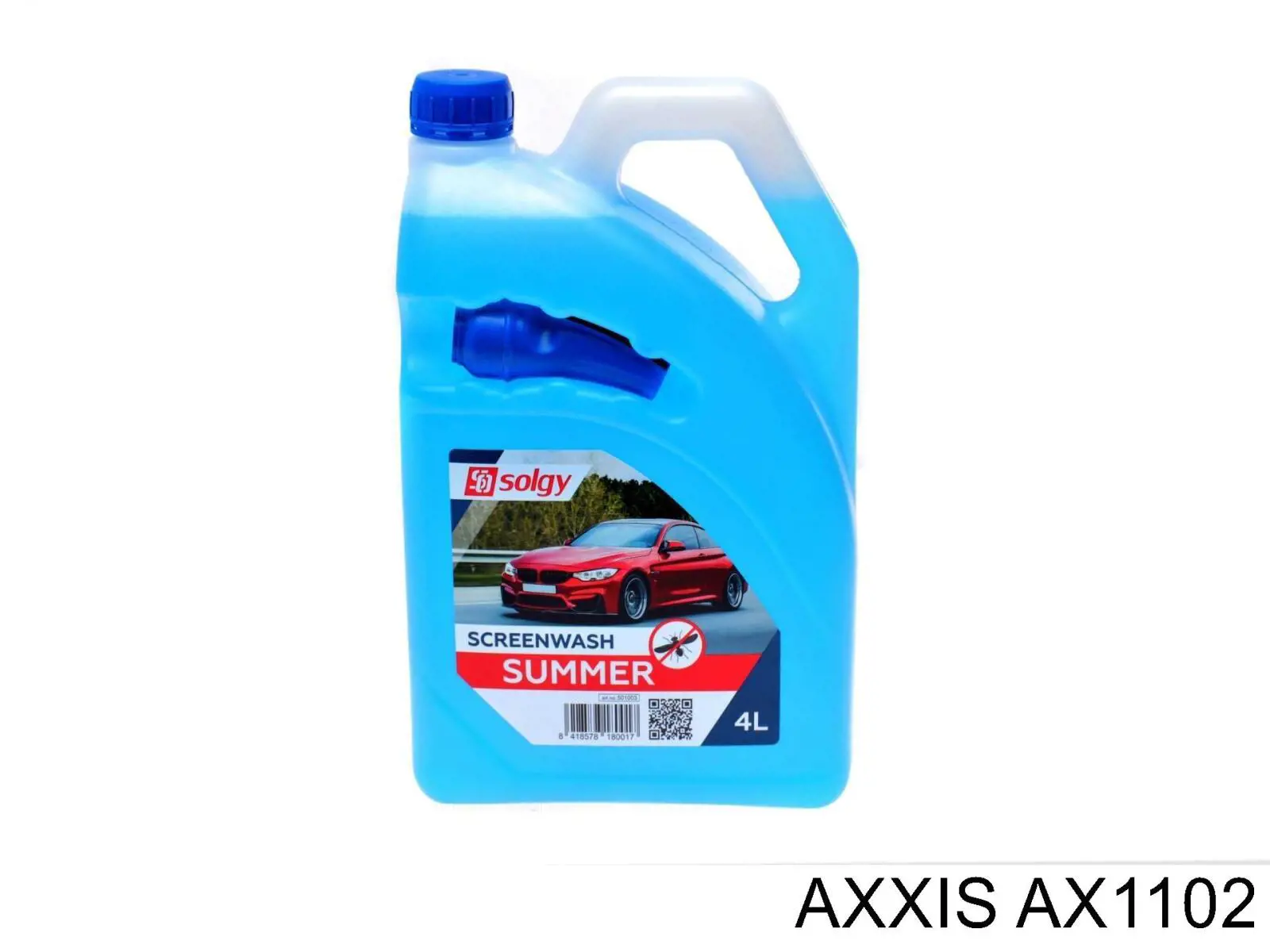 Compre AX1102 Axxis Fluido para lavador de pára-brisas