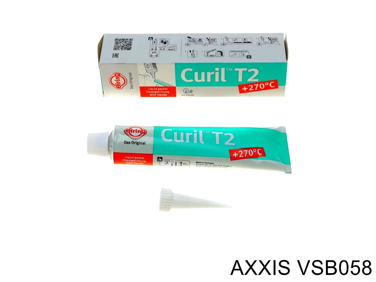 Compre VSB058 Axxis Selante do sistema de esfriamento