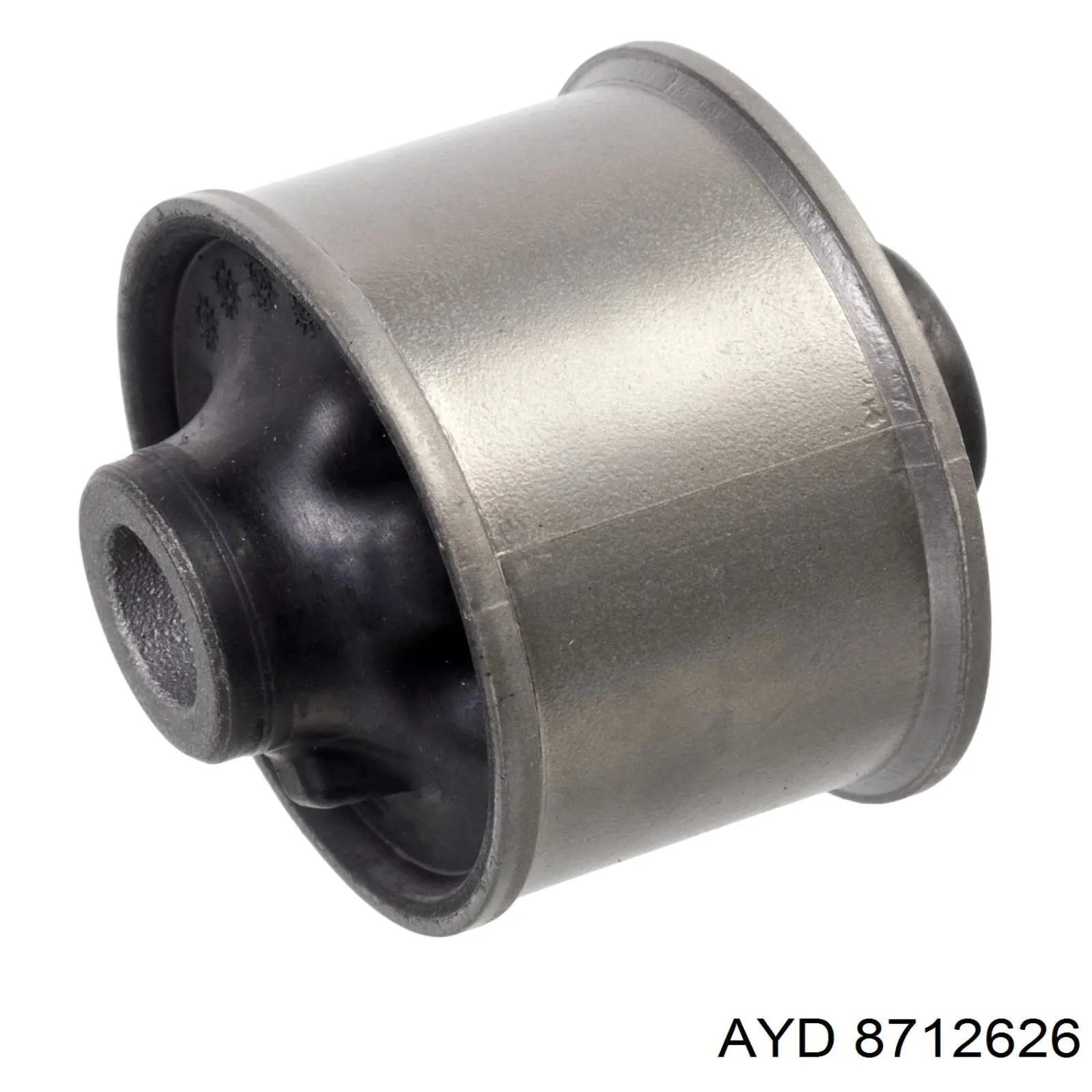 Compre BK213A262AC Ford Bloco silencioso dianteiro do braço oscilante inferior