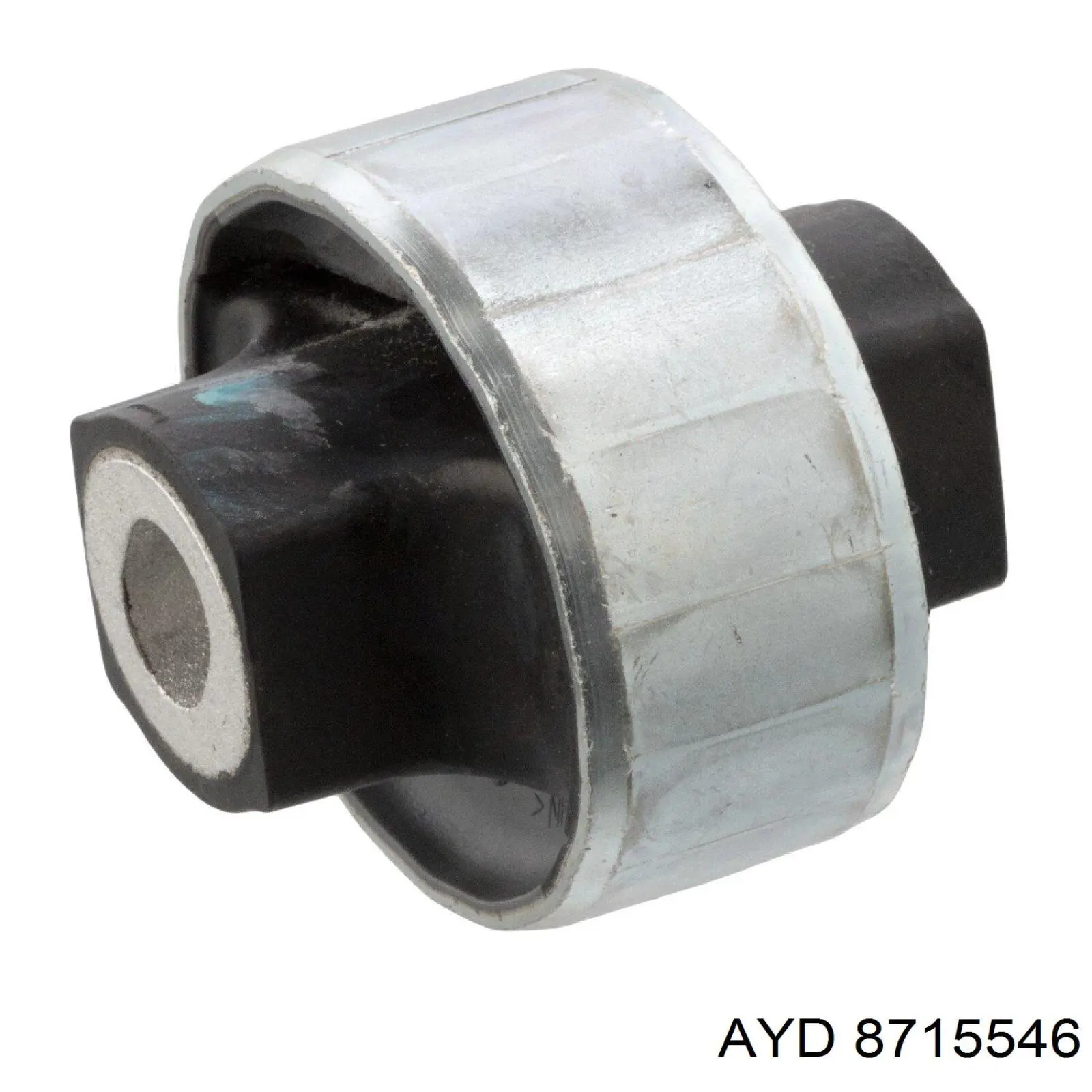 Bloco silencioso dianteiro do braço oscilante inferior Metalcaucho 06588 preço, a partir de 14,00 USD