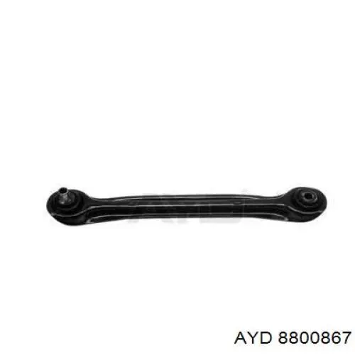 Braço oscilante superior esquerdo/direito de suspensão traseira AYD 8800867 preço, a partir de 37,52 USD