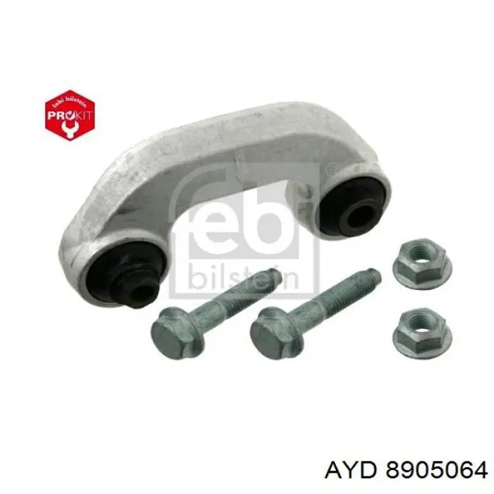 Kit de braços oscilantes de suspensão dianteira AYD 8905064 preço, a partir de 321,57 USD