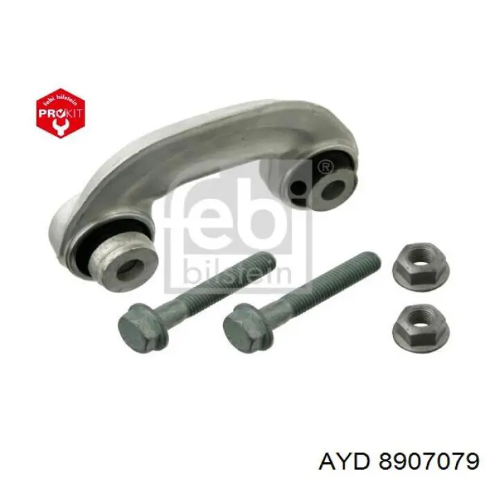 Compre 8907079 AYD Kit de braços oscilantes de suspensão dianteira