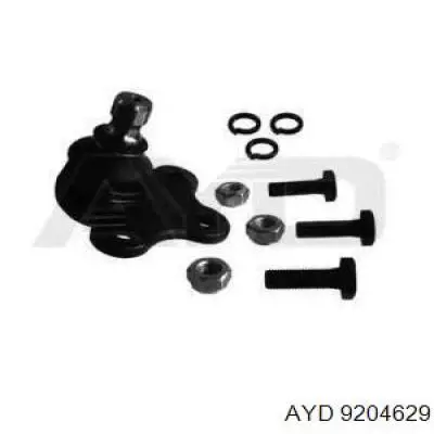 Suporte de esfera inferior AYD 9204629 preço, a partir de 14,04 USD