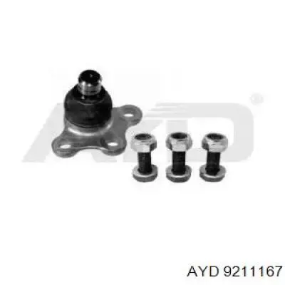 Suporte de esfera inferior AYD 9211167 preço, a partir de 15,74 USD