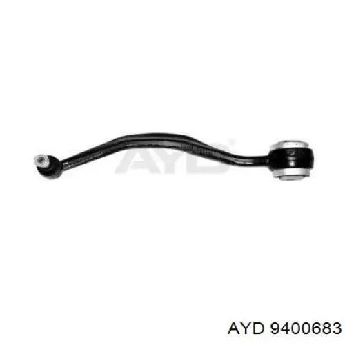 Compre PS13718 Sato Tech Braço oscilante inferior esquerdo de suspensão dianteira