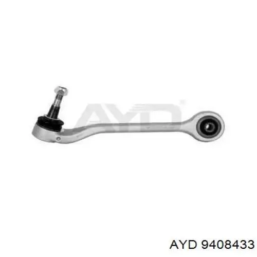 Compre 31122347981 BMW Braço oscilante inferior esquerdo de suspensão dianteira
