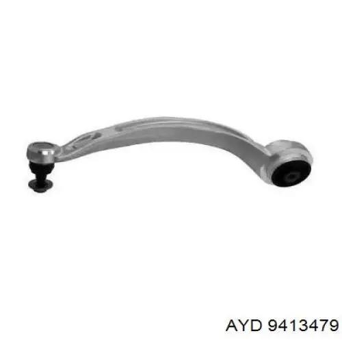 Compre 2626137 DYS Braço oscilante inferior esquerdo de suspensão dianteira