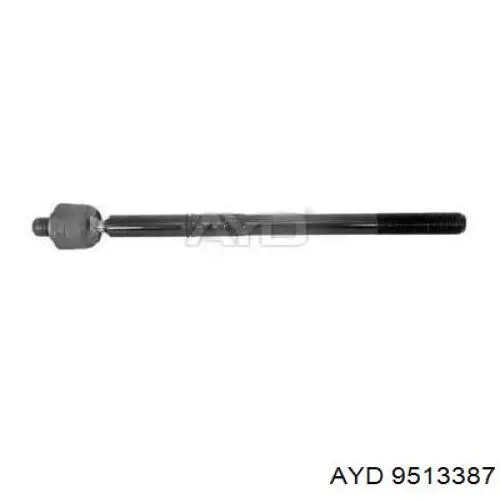 DG9C3D032BA Ford Tração de direção