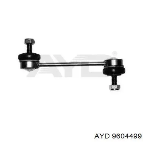 Montante de estabilizador traseiro AYD 9604499 preço, a partir de 12,06 USD