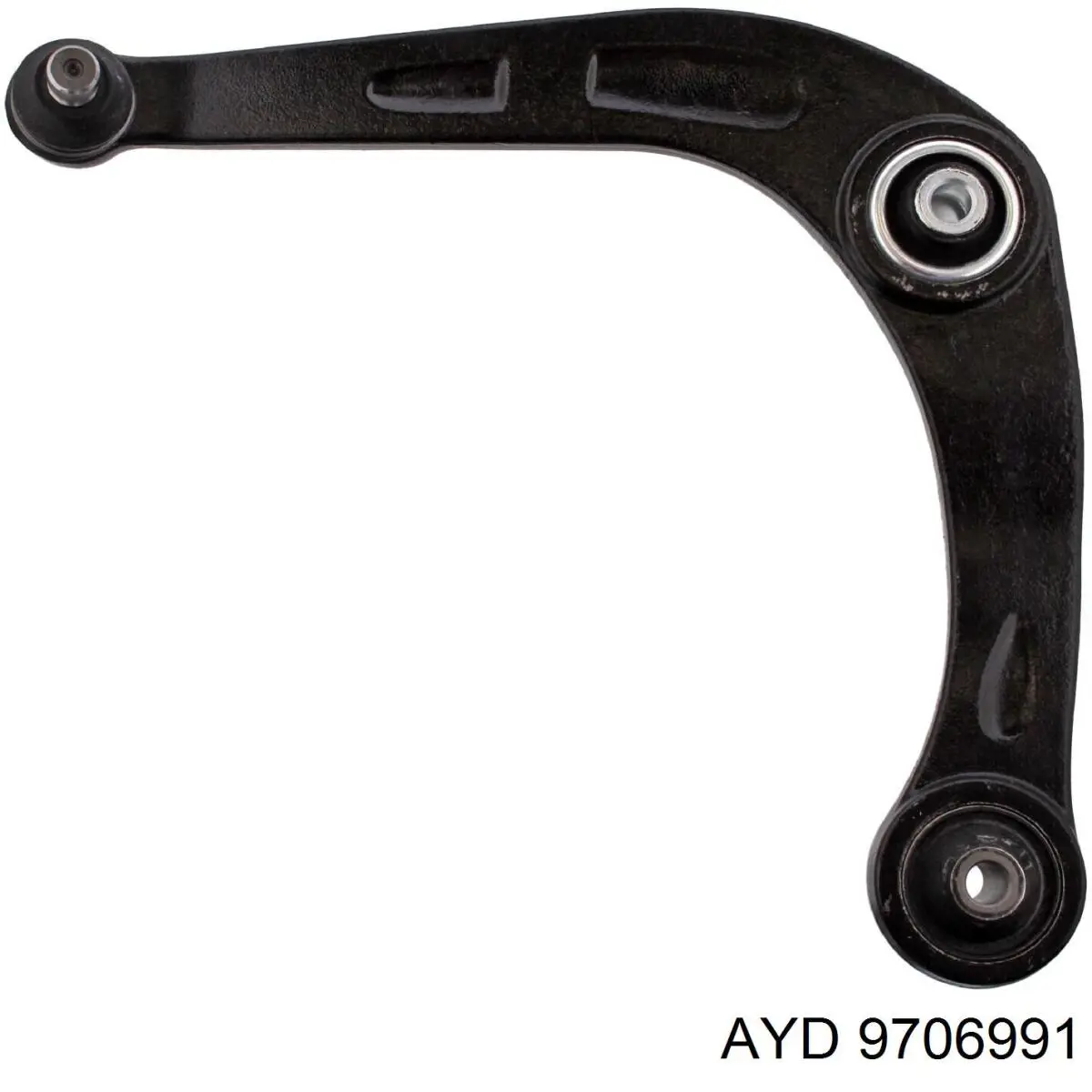 Braço oscilante inferior esquerdo de suspensão dianteira Peugeot/Citroen 3520S1 preço, a partir de 152,13 USD