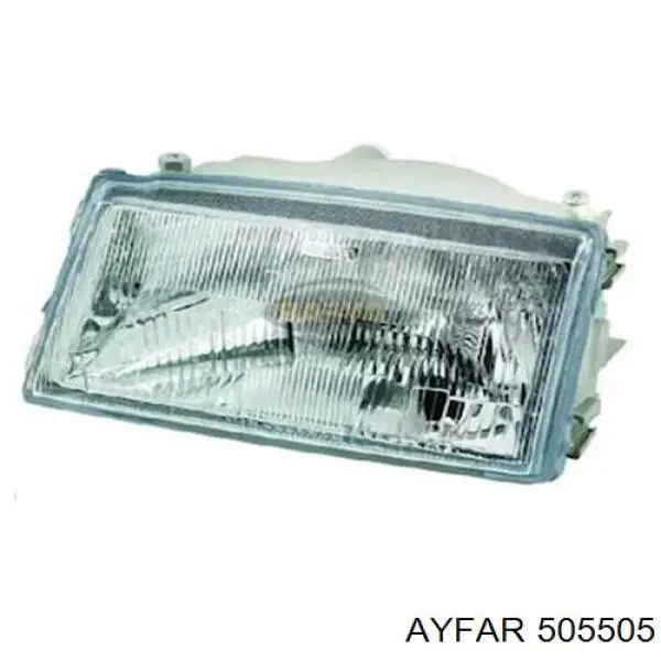 Luz esquerda 505505 Ayfar