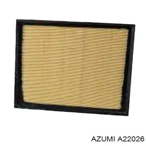 SX10267 Shafer Filtro de ar