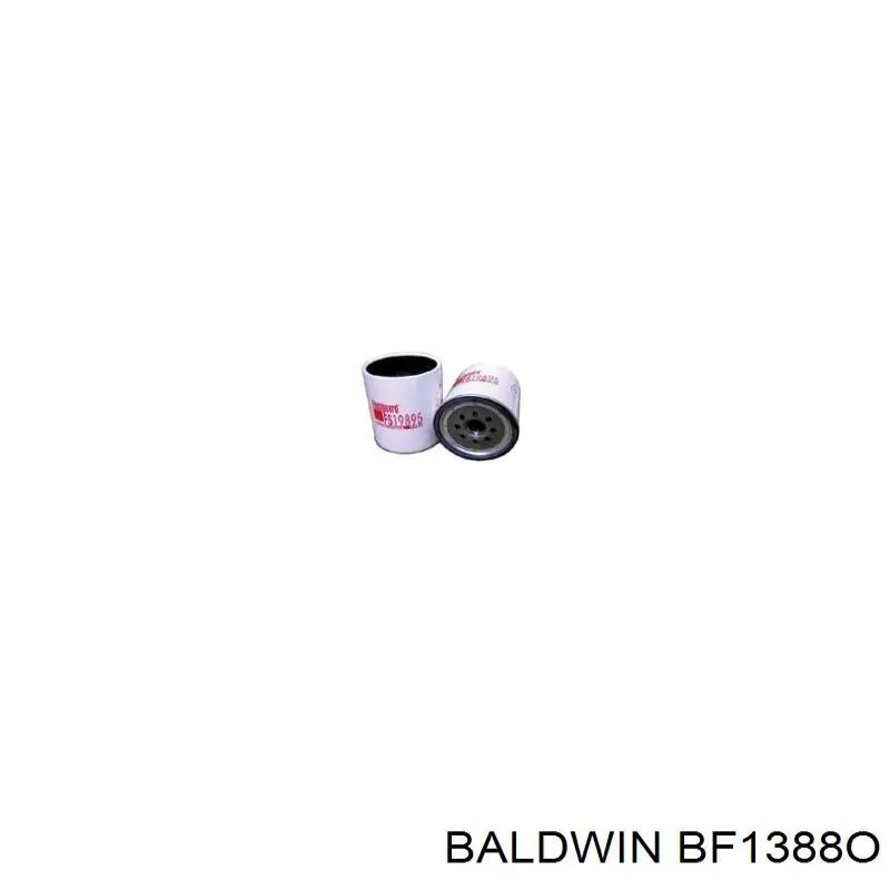 Filtro de combustível BF1388O Baldwin