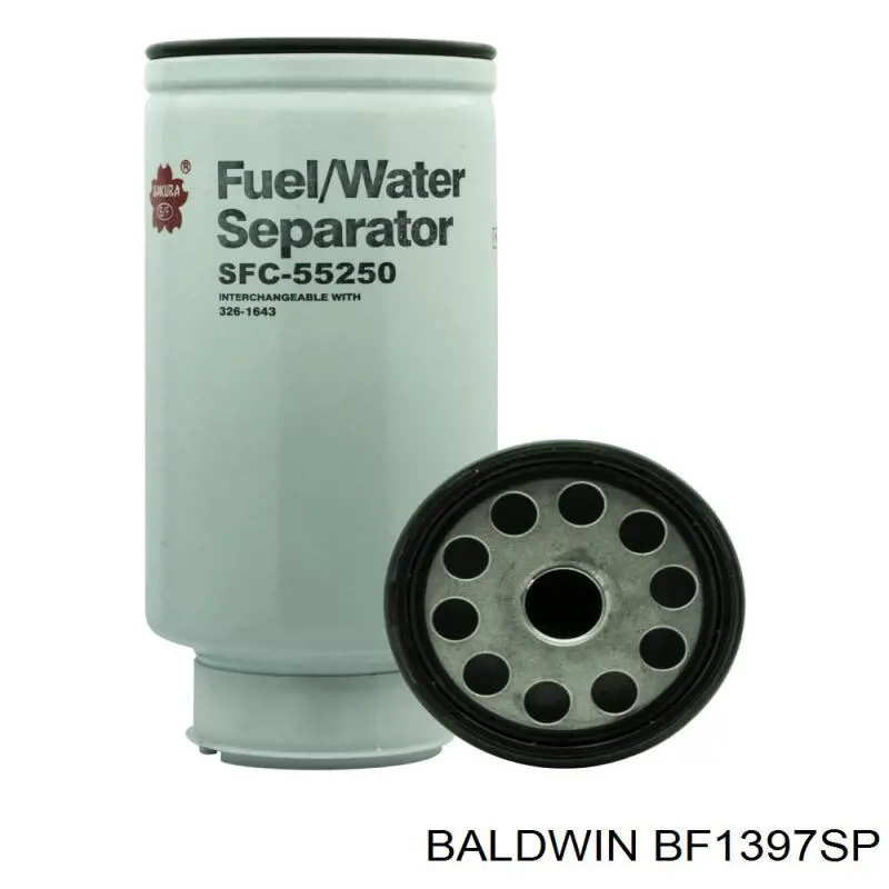  Fleetguard FS20007