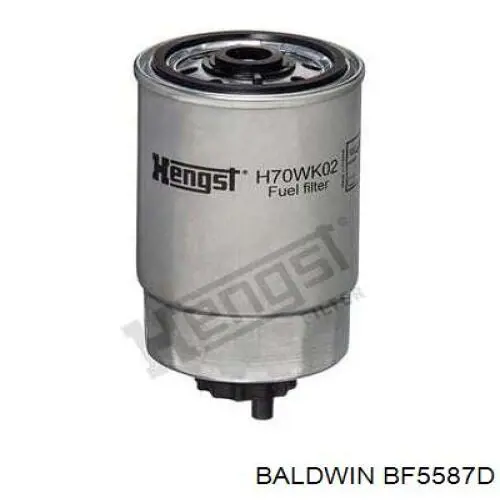 Filtro de combustível BF5587D Baldwin