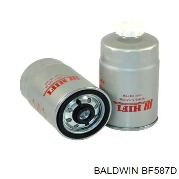 Filtro de combustível Baldwin BF587D preço, a partir de 10,01 USD