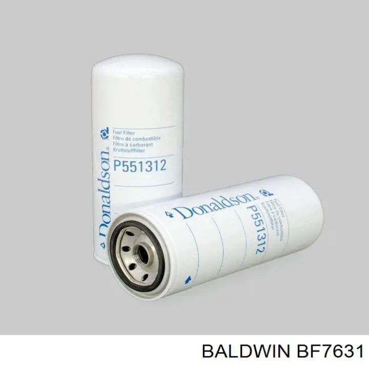 Compre 1R0753 Caterpillar Filtro de combustível