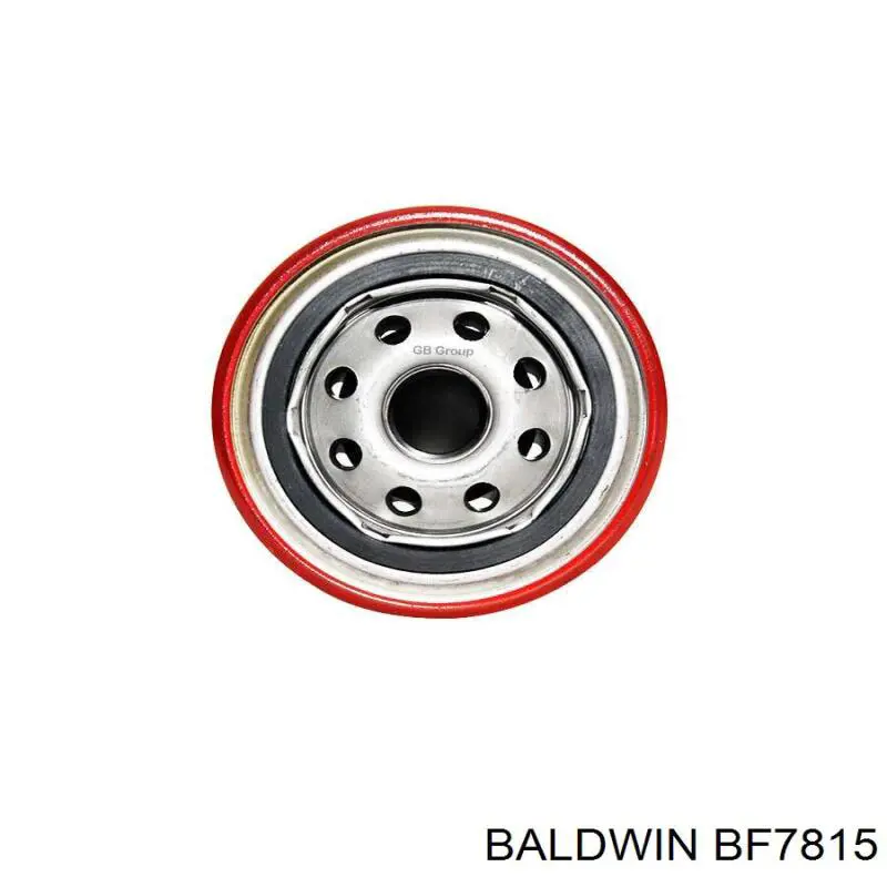 Compre BF7815 Baldwin Filtro de combustível