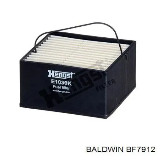 Compre BF7912 Baldwin Filtro de combustível