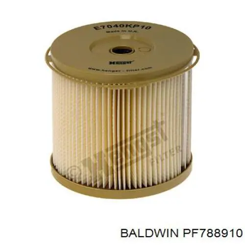 Filtro de combustível PF788910 Baldwin